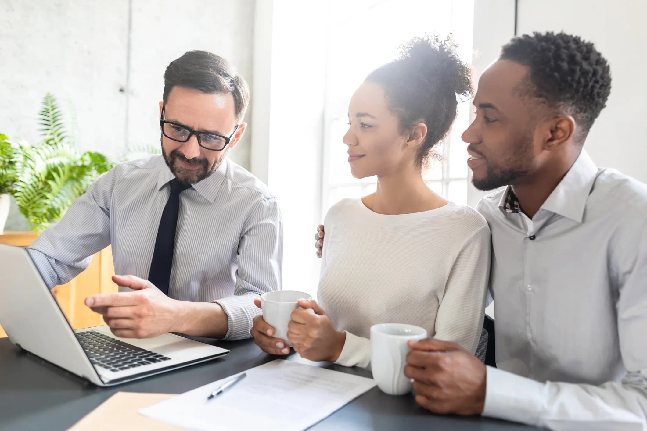 Tax Relief Background
