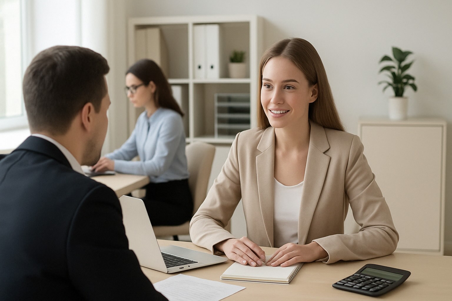 Tax services consultation